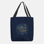 Shiny Night-None-Basic Tote-Bag-kg07