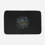 Shiny Night-None-Memory Foam-Bath Mat-kg07