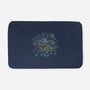 Shiny Night-None-Memory Foam-Bath Mat-kg07