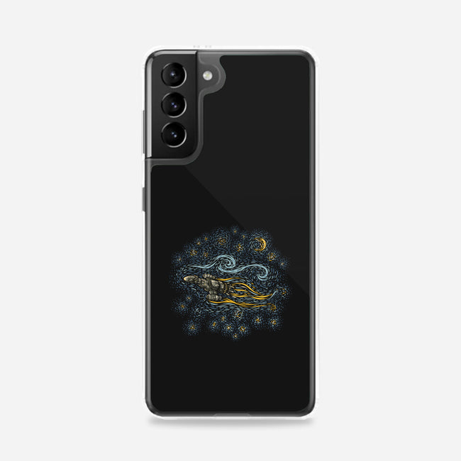 Shiny Night-Samsung-Snap-Phone Case-kg07