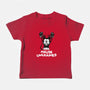 Mouse Unchained-Baby-Basic-Tee-zascanauta