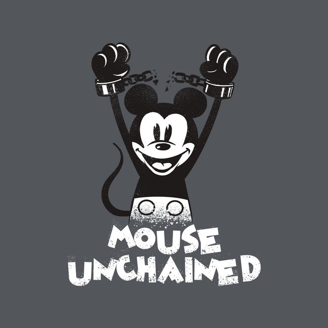 Mouse Unchained-Mens-Long Sleeved-Tee-zascanauta