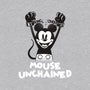 Mouse Unchained-Womens-Fitted-Tee-zascanauta