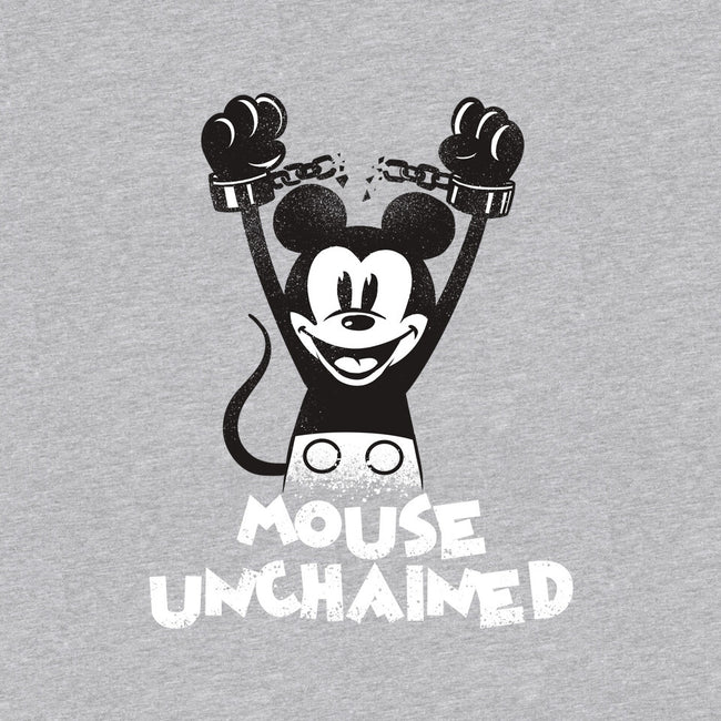 Mouse Unchained-Unisex-Basic-Tank-zascanauta