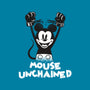 Mouse Unchained-None-Stretched-Canvas-zascanauta