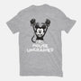 Mouse Unchained-Mens-Basic-Tee-zascanauta