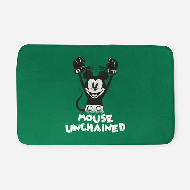 Mouse Unchained-None-Memory Foam-Bath Mat-zascanauta