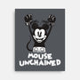 Mouse Unchained-None-Stretched-Canvas-zascanauta