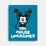 Mouse Unchained-None-Stretched-Canvas-zascanauta