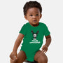 Mouse Unchained-Baby-Basic-Onesie-zascanauta