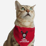 Mouse Unchained-Cat-Adjustable-Pet Collar-zascanauta