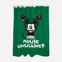 Mouse Unchained-None-Polyester-Shower Curtain-zascanauta