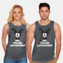 Mouse Unchained-Unisex-Basic-Tank-zascanauta