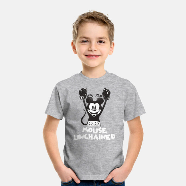 Mouse Unchained-Youth-Basic-Tee-zascanauta