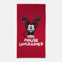 Mouse Unchained-None-Beach-Towel-zascanauta