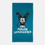 Mouse Unchained-None-Beach-Towel-zascanauta