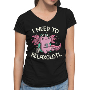 I Need To Relaxalotl