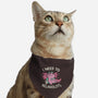 I Need To Relaxalotl-Cat-Adjustable-Pet Collar-koalastudio