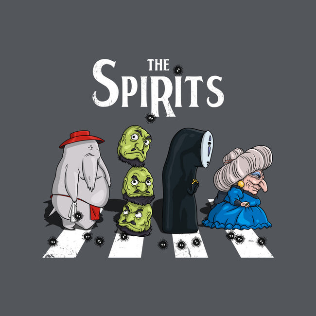 The Spirits-None-Stretched-Canvas-drbutler