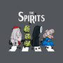 The Spirits-None-Basic Tote-Bag-drbutler