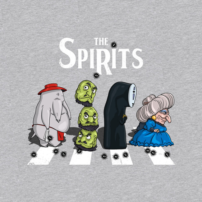 The Spirits-Baby-Basic-Onesie-drbutler