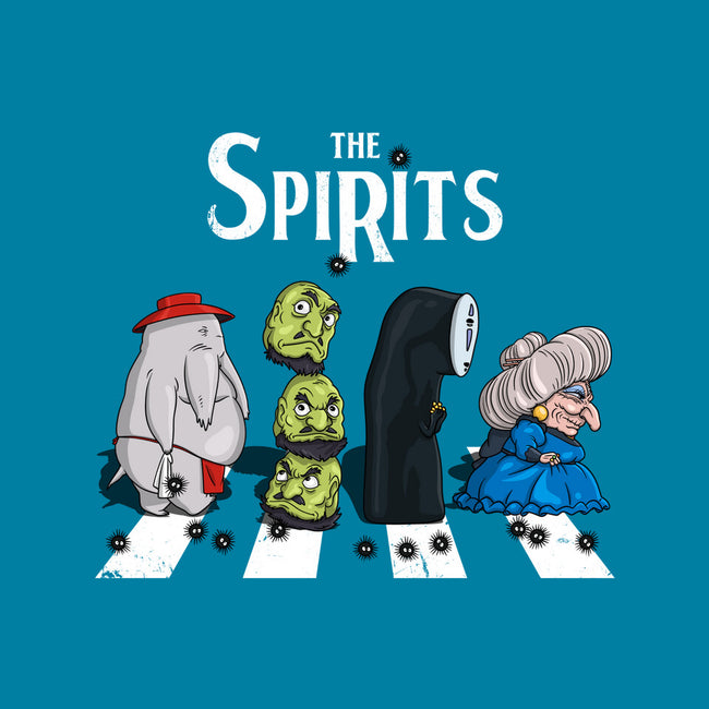 The Spirits-Unisex-Basic-Tank-drbutler