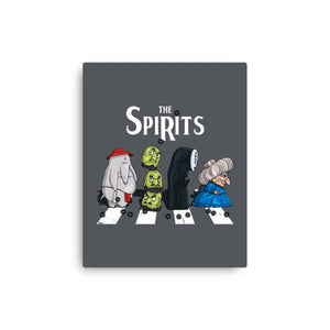 The Spirits