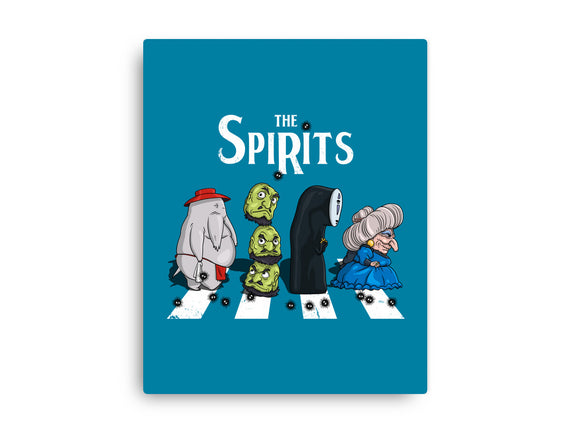 The Spirits