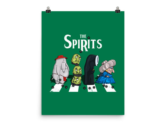 The Spirits