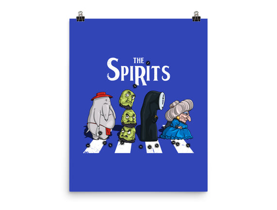 The Spirits