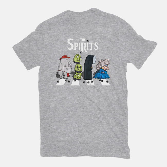 The Spirits-Youth-Basic-Tee-drbutler