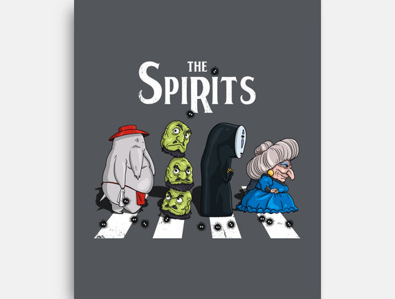 The Spirits