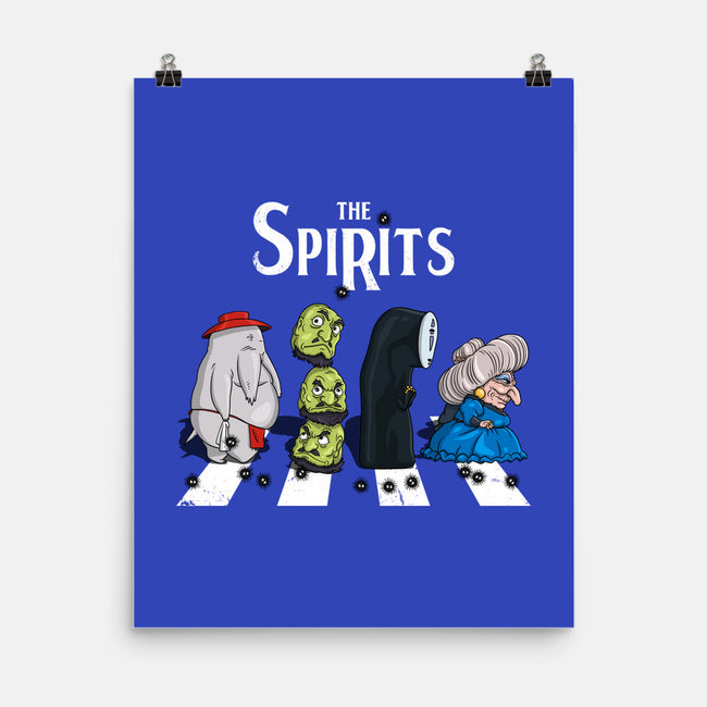 The Spirits-None-Matte-Poster-drbutler