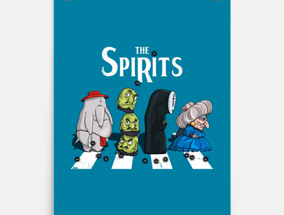 The Spirits