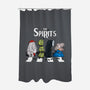 The Spirits-None-Polyester-Shower Curtain-drbutler