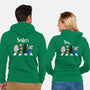 The Spirits-Unisex-Zip-Up-Sweatshirt-drbutler