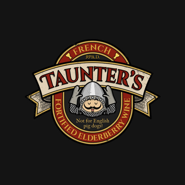 Taunter’s Wine-Unisex-Baseball-Tee-drbutler