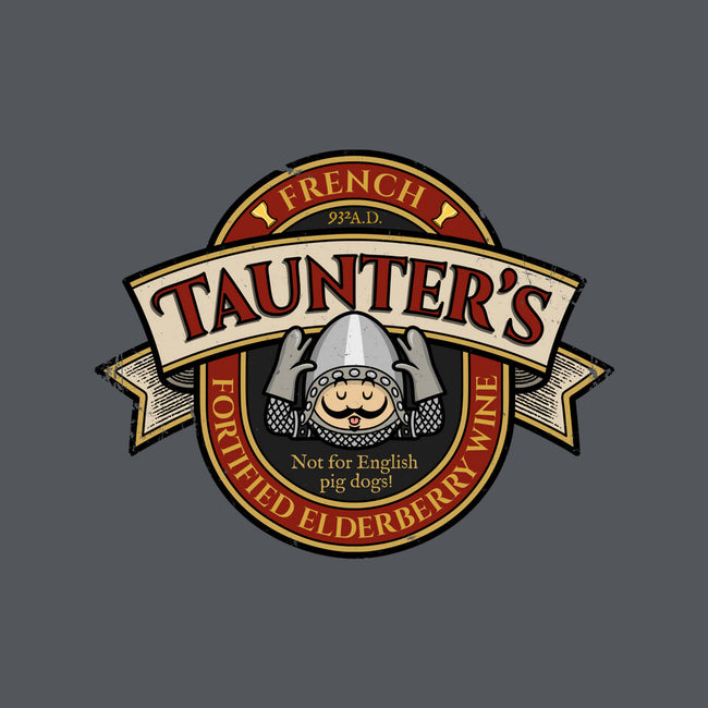 Taunter’s Wine-Womens-Fitted-Tee-drbutler