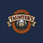 Taunter’s Wine-None-Glossy-Sticker-drbutler