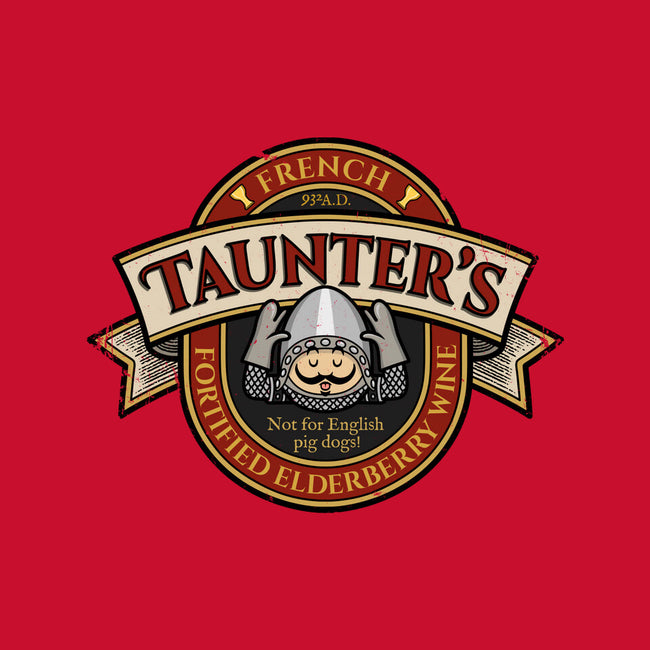 Taunter’s Wine-None-Glossy-Sticker-drbutler