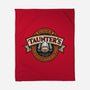 Taunter’s Wine-None-Fleece-Blanket-drbutler