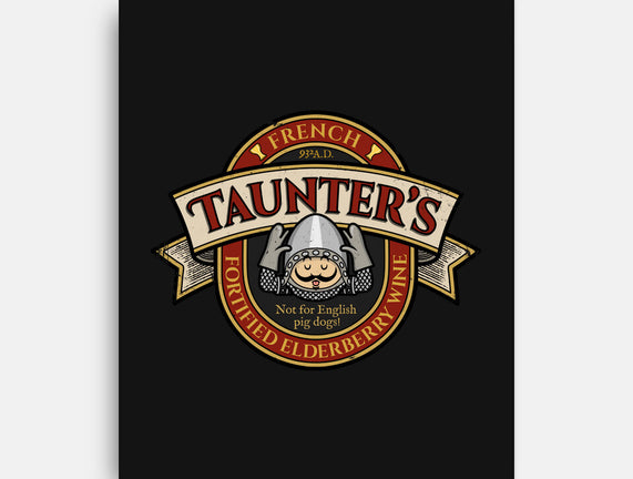 Taunter’s Wine