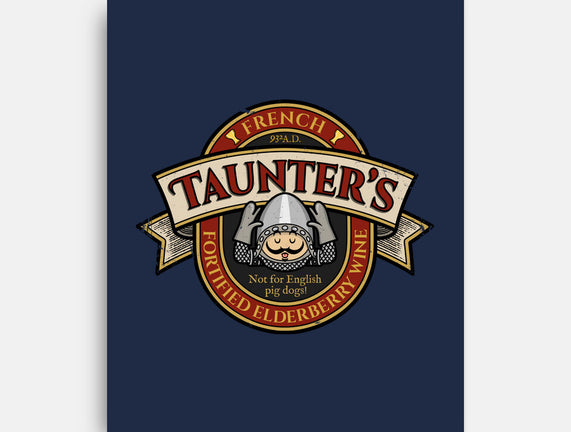 Taunter’s Wine