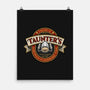 Taunter’s Wine-None-Matte-Poster-drbutler