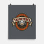 Taunter’s Wine-None-Matte-Poster-drbutler