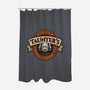 Taunter’s Wine-None-Polyester-Shower Curtain-drbutler