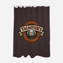 Taunter’s Wine-None-Polyester-Shower Curtain-drbutler