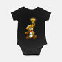 Super Grail Bros-Baby-Basic-Onesie-drbutler