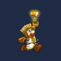 Super Grail Bros-None-Glossy-Sticker-drbutler