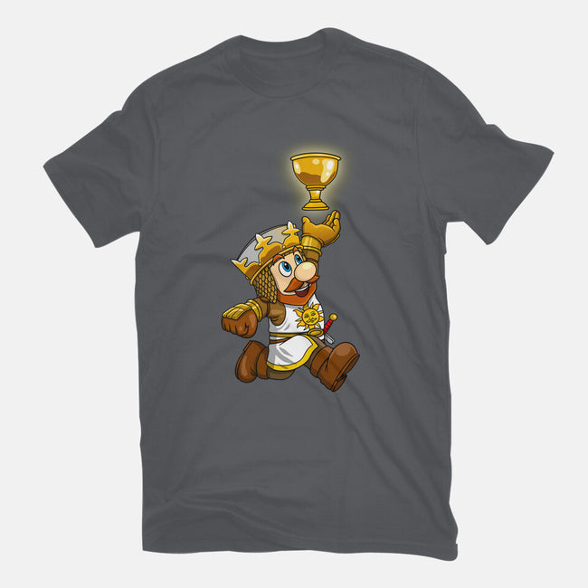 Super Grail Bros-Mens-Heavyweight-Tee-drbutler